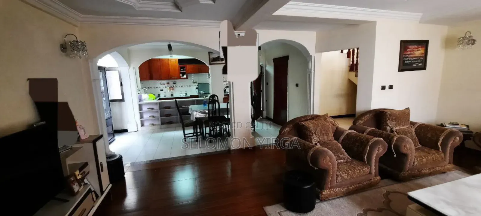 4bdrm Villa in Adis Ababa, Bole for sale