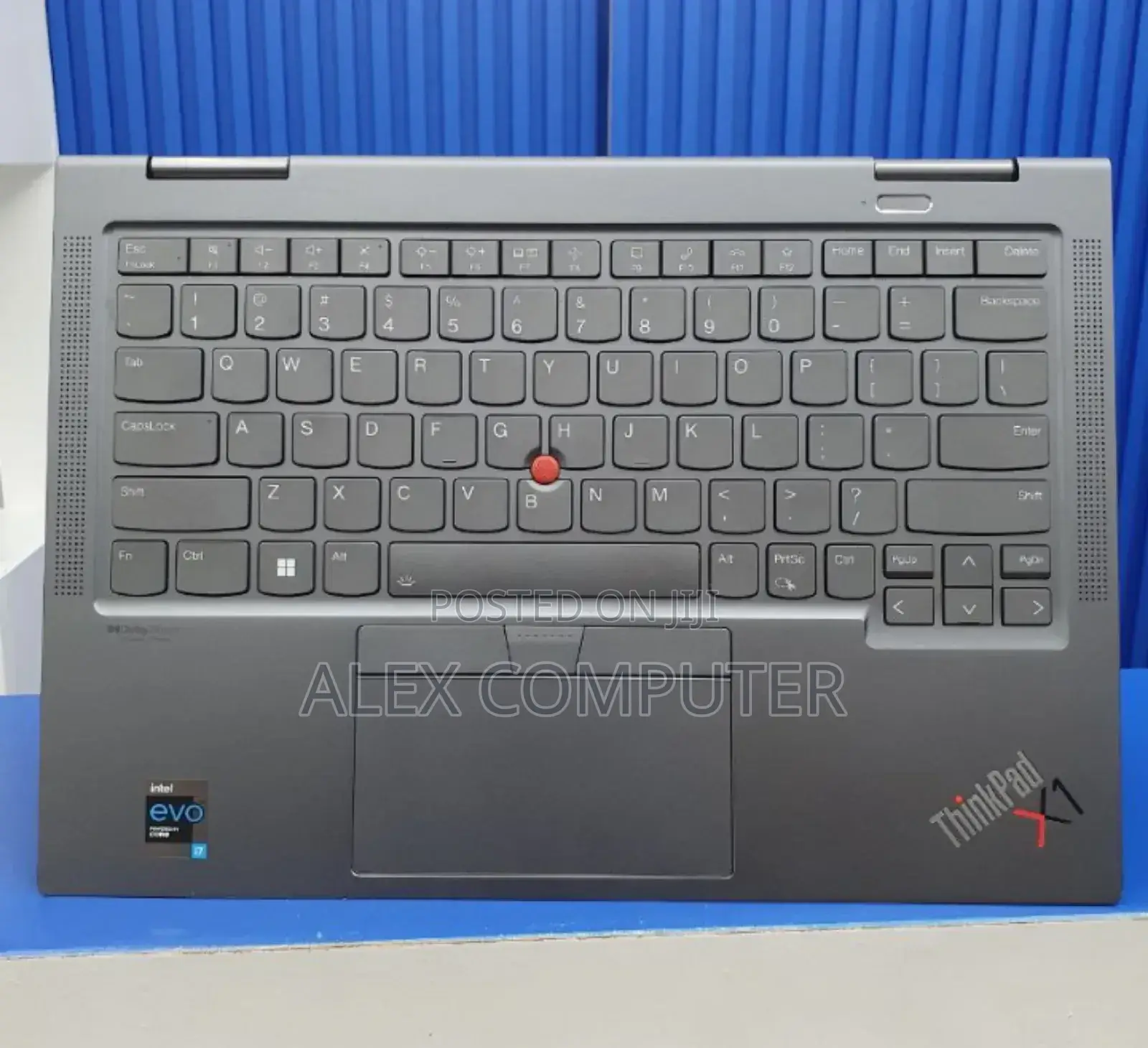 New Laptop Lenovo Thinkpad X1 Yoga 32GB Intel Core I7 SSD 1T