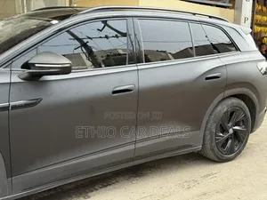 Volkswagen ID.6 2022 Black