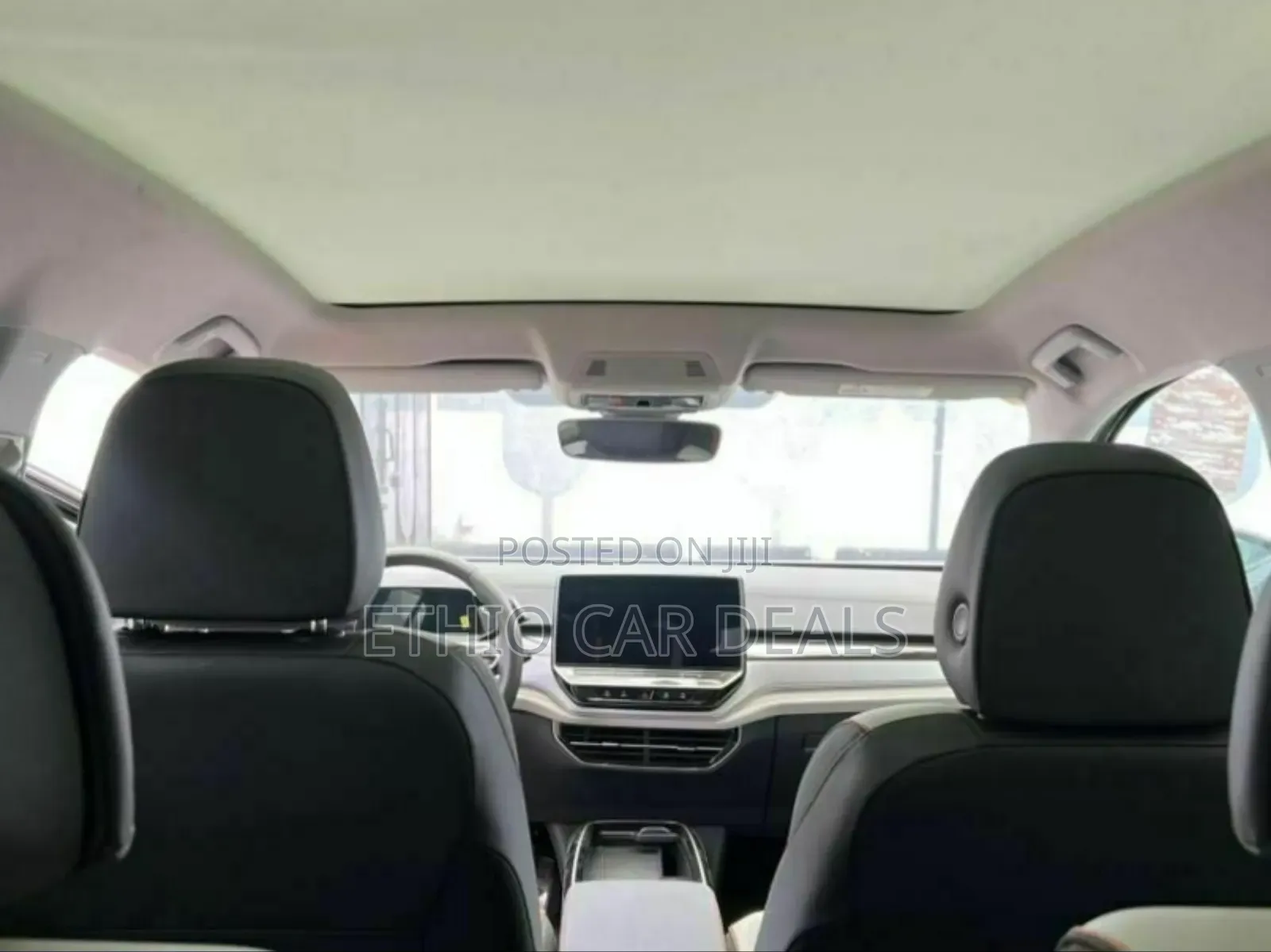 Volkswagen ID.6 2022 Black