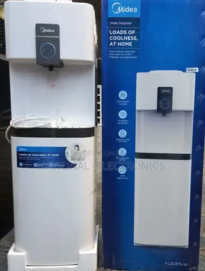 Photo - Midea Water Dispensers New Products