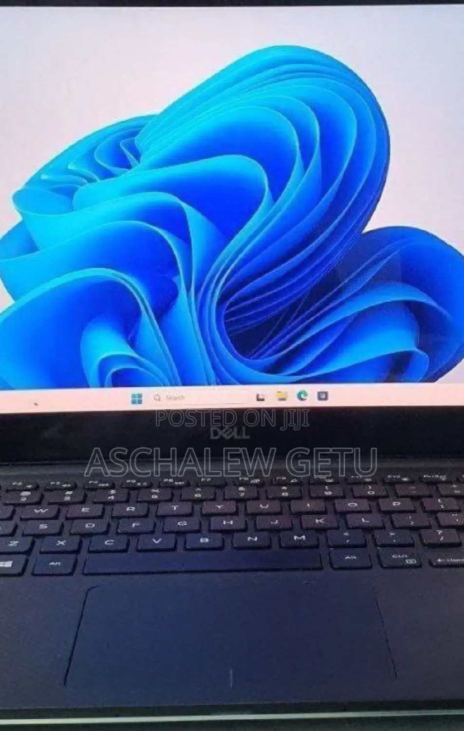 New Laptop Dell XPS 15 16GB Intel Core I7 SSD 512GB