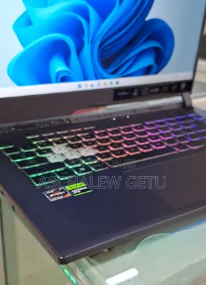 New Laptop Asus ROG Strix G15 16GB AMD Ryzen 7 SSD 1T