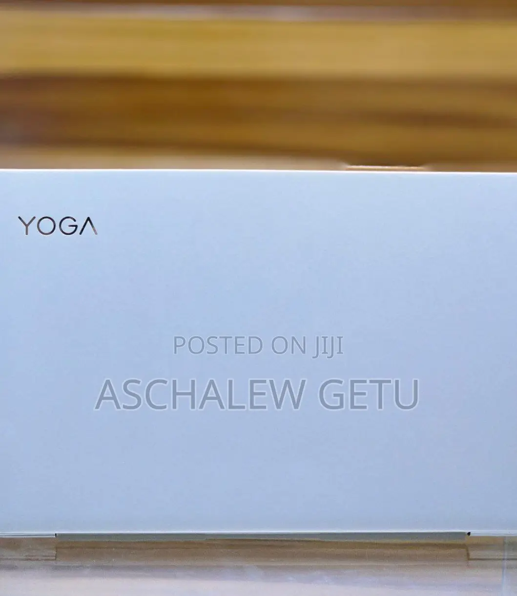 New Laptop Lenovo Yoga 3 8GB Intel Core I5 SSD 512GB