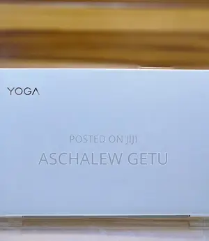 Photo - New Laptop Lenovo Yoga 3 8GB Intel Core I5 SSD 512GB