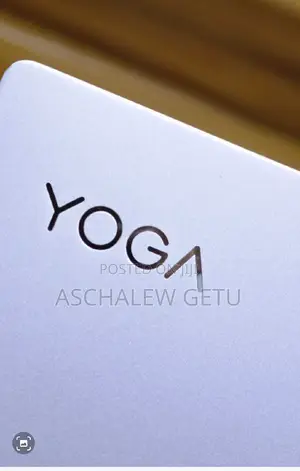 New Laptop Lenovo Yoga 3 8GB Intel Core I5 SSD 512GB