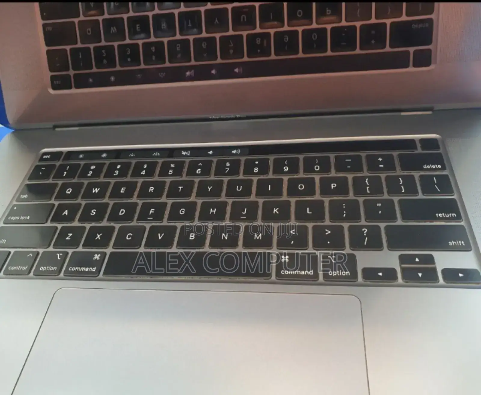 New Laptop Apple MacBook Pro 2019 64GB Intel Core I9 SSD 512GB