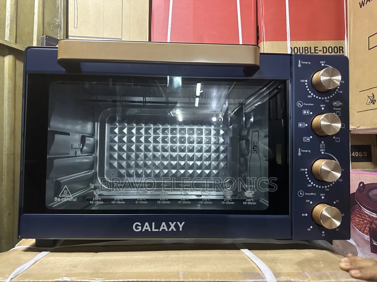 Galaxy Mini Oven