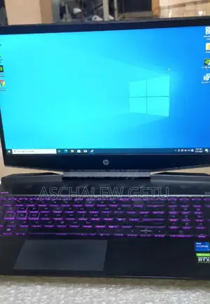 New Laptop HP Pavilion Power 15 16GB Intel Core I7 SSD 512GB