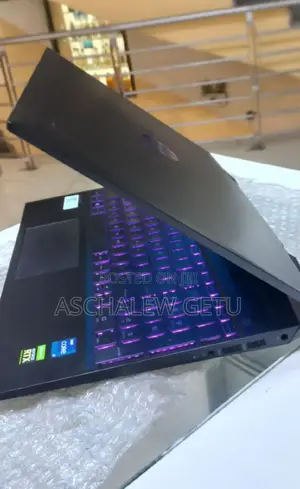 New Laptop HP Pavilion Power 15 16GB Intel Core I7 SSD 512GB