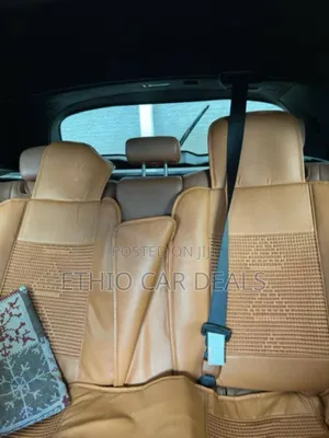 Infiniti FX35 2007 Orange