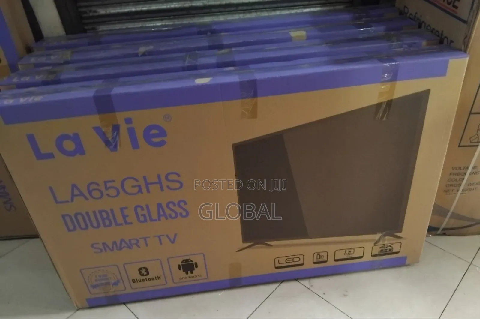 La Vie 65inch Smart Tv