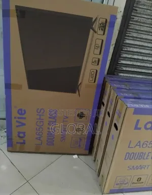 La Vie 65inch Smart Tv