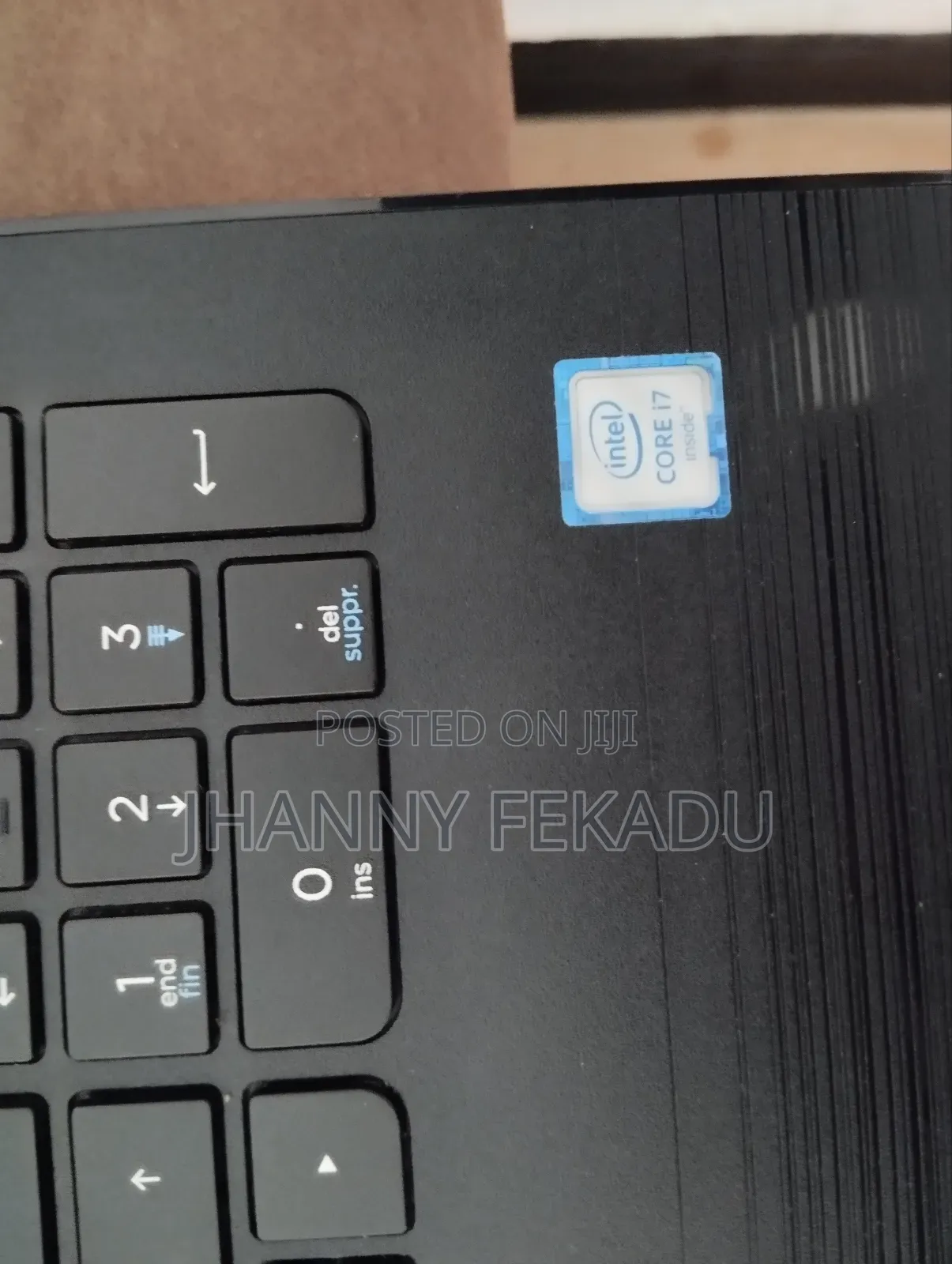 Laptop HP 15-Gw0023od Slim 8GB Intel Core I7 HDD+SSD 1T