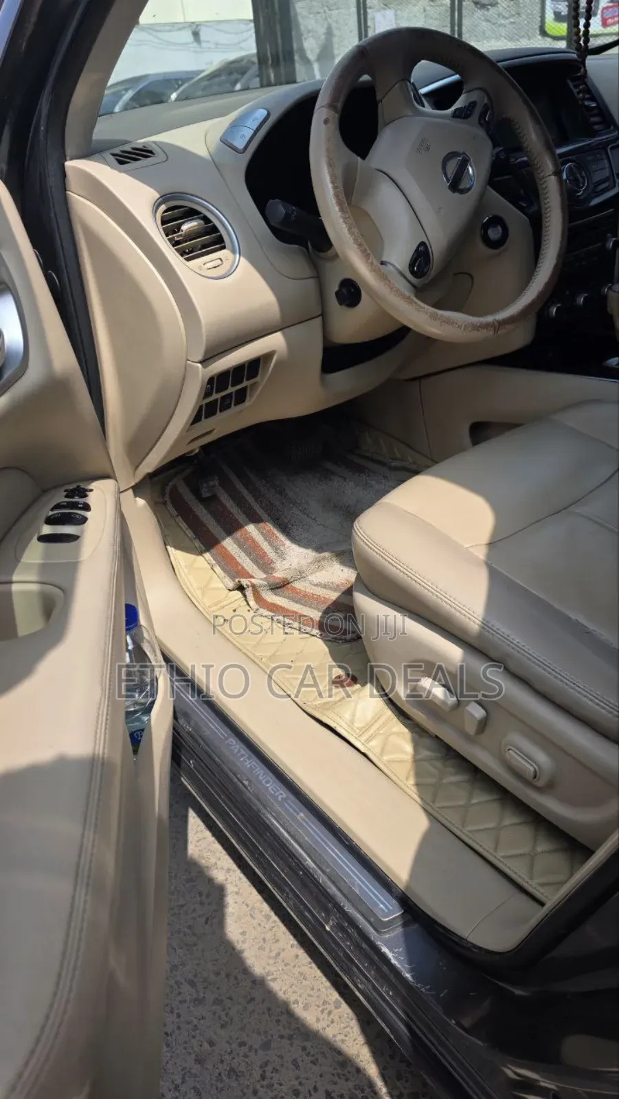 Nissan Xterra 2015 Gray