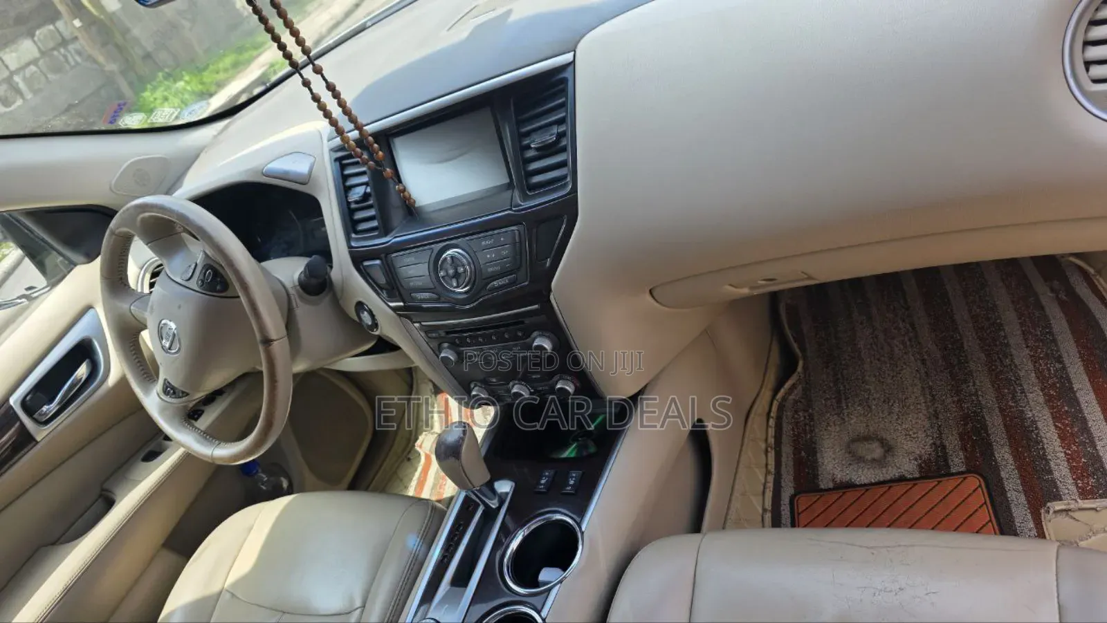 Nissan Xterra 2015 Gray