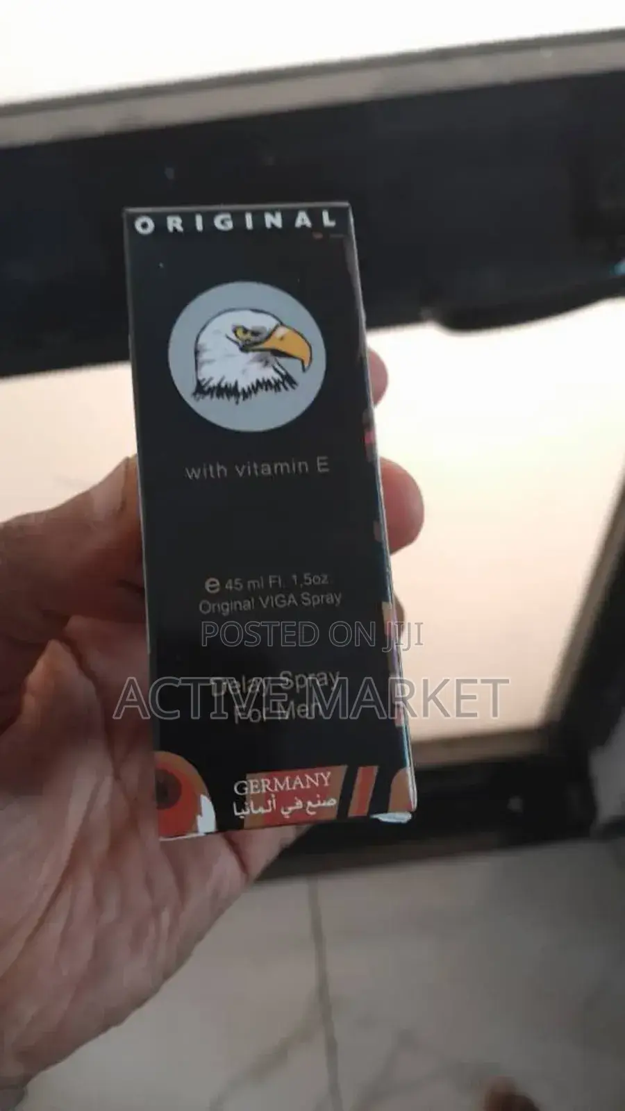 Viga Delay Spray for Extended Time