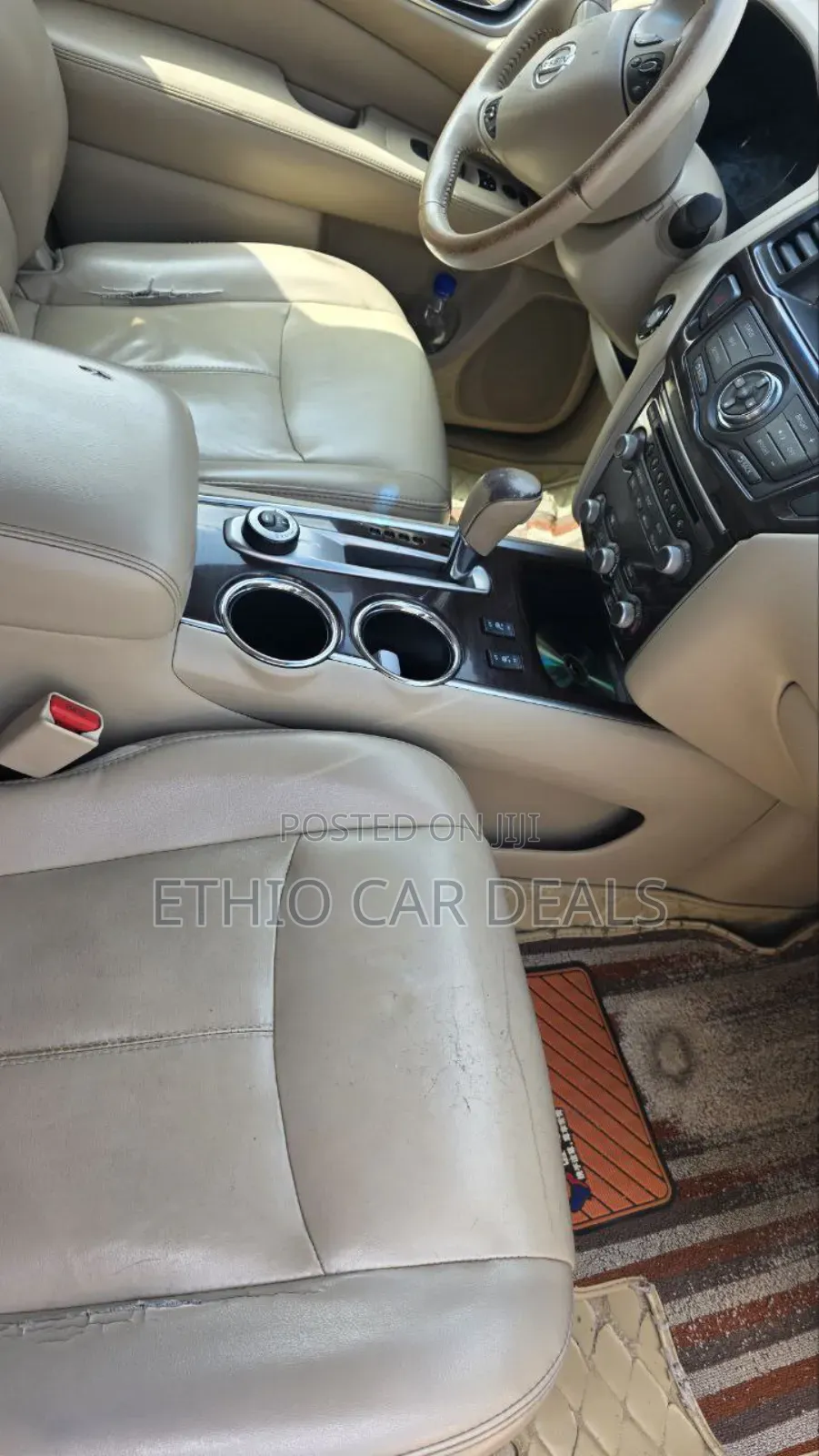 Nissan Xterra 2015 Gray