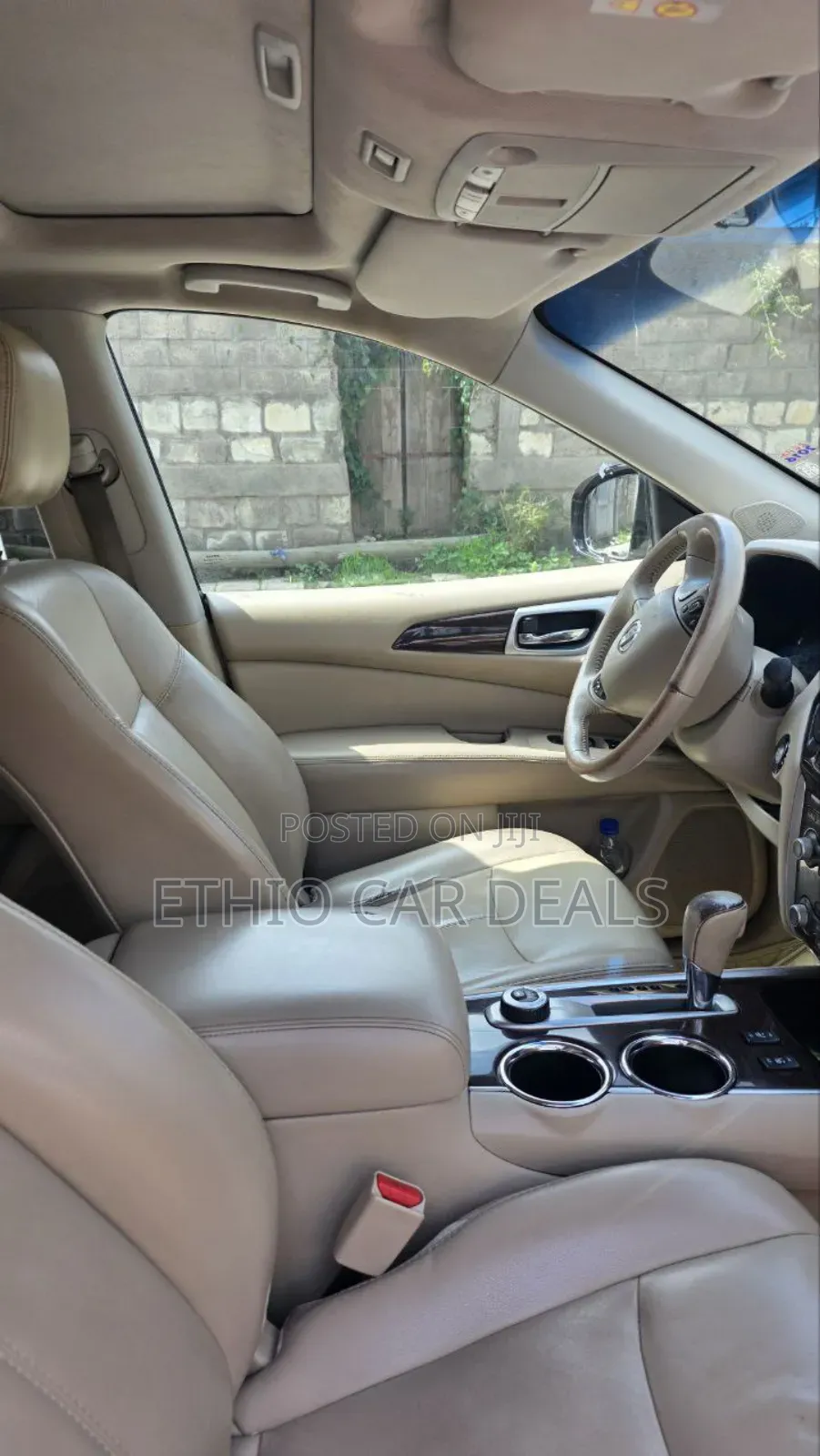 Nissan Xterra 2015 Gray