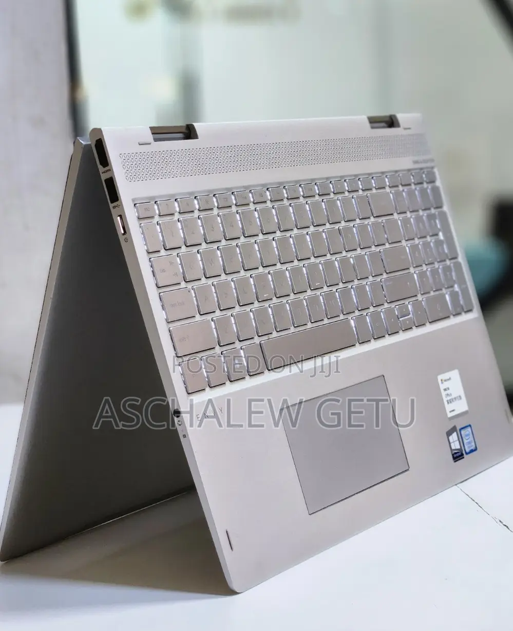 New Laptop HP Envy X360 16GB Intel Core I7 SSD 512GB