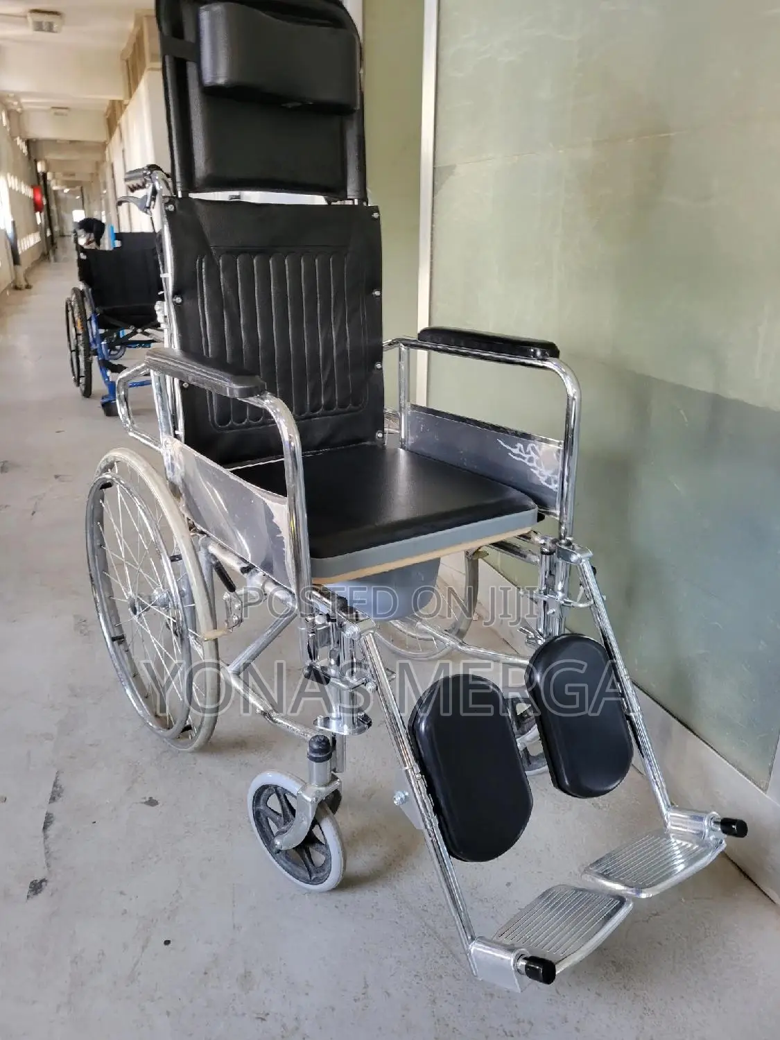 Multi-Purpose Bed Wheelchairةةةwheelchair風冬toilet Wheelchair