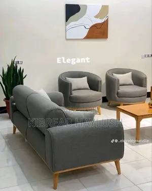 7 Seat Sofa
