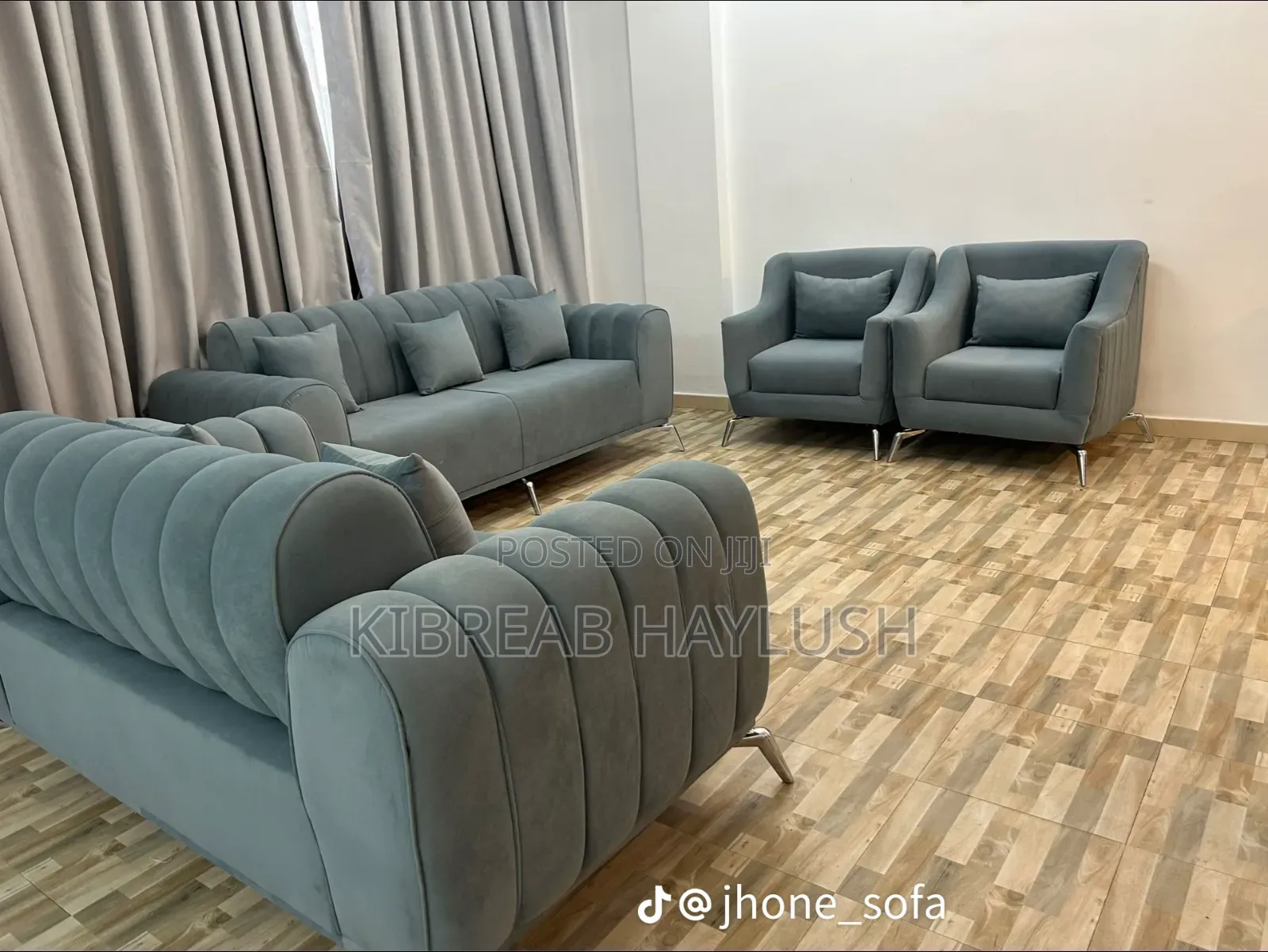 7 Seat Sofa