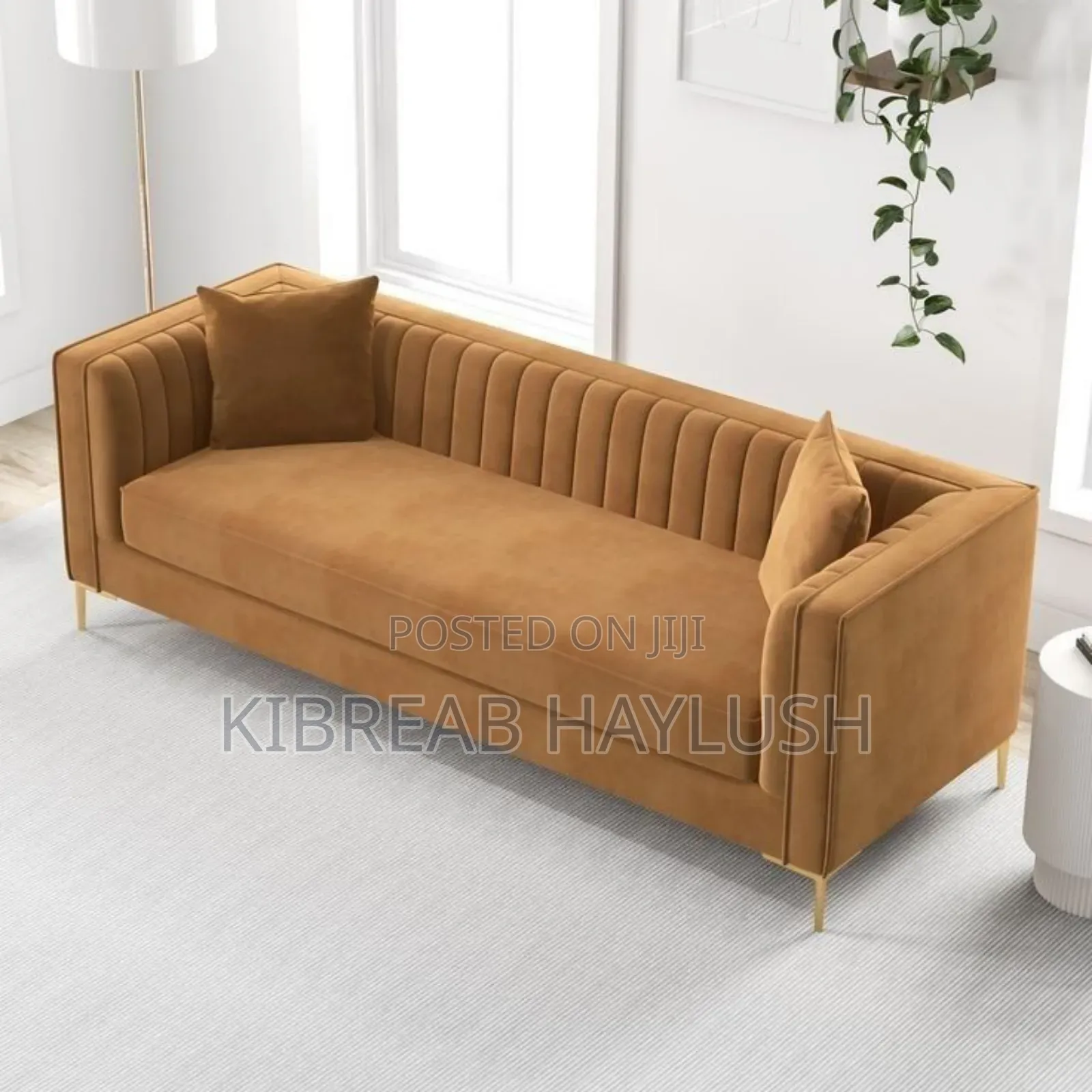 7 Seat Sofa