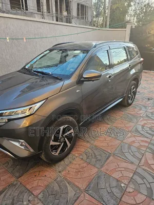 Toyota Rush 2020 Brown