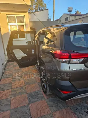 Toyota Rush 2020 Brown