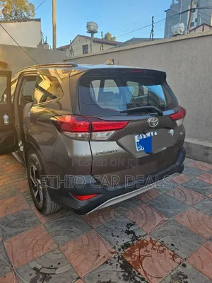 Toyota Rush 2020 Brown