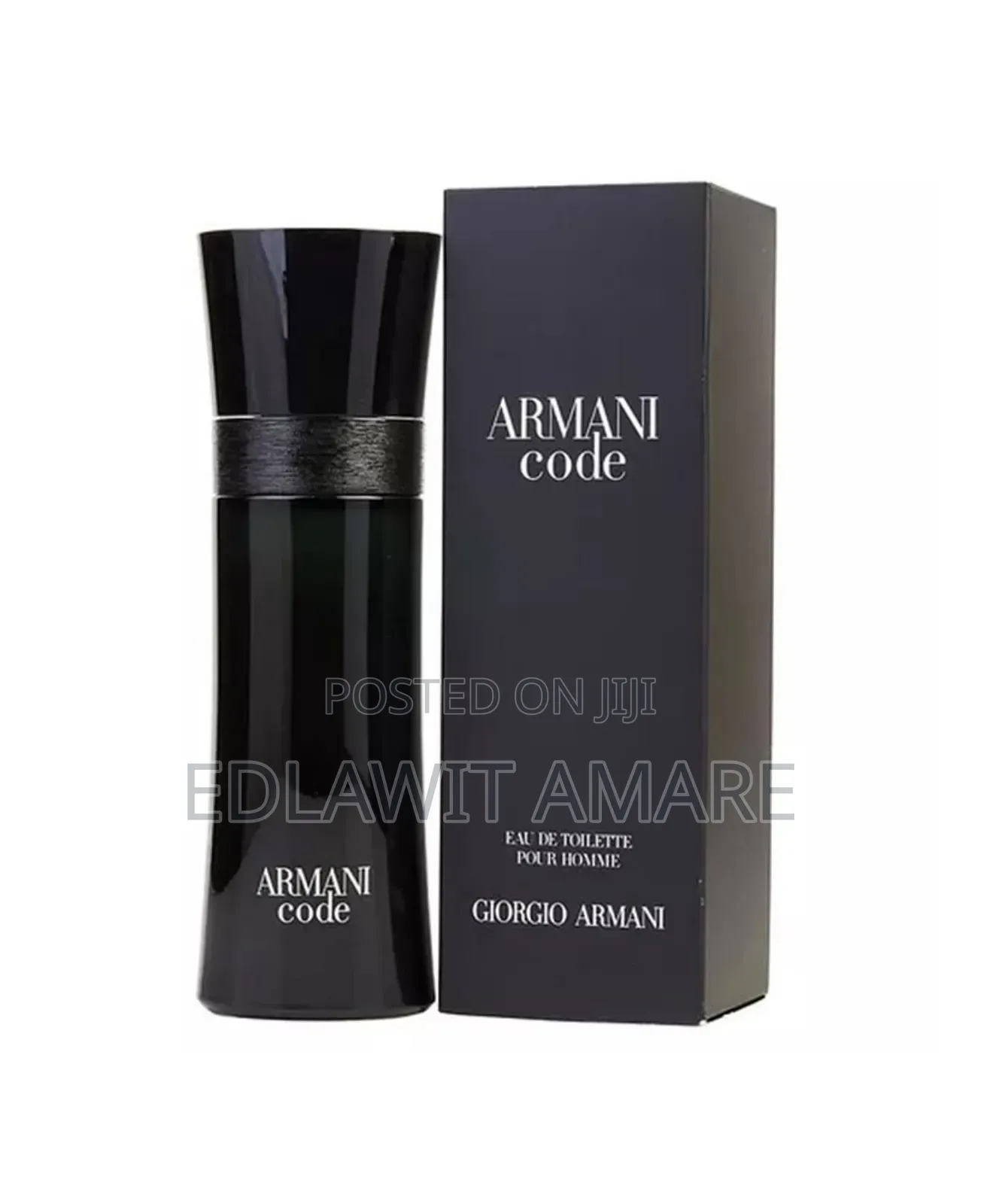 Armani Code Perfume