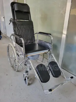 Multi-Purpose 3in1 Whechair肛罔wheelchair Dual Break System