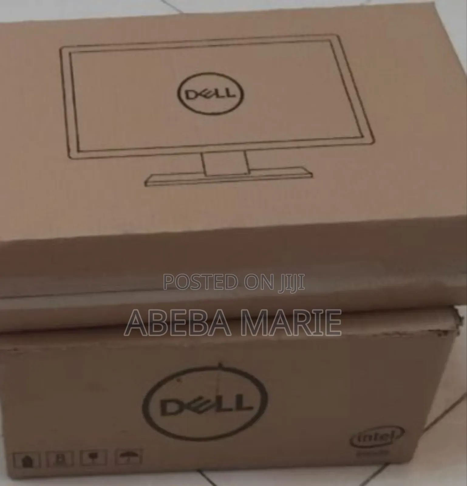 New Desktop Computer Dell OptiPlex 3080 8GB Intel Core I5 HDD 1T