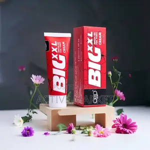 Photo - Big XXXL Cream Special Gel for Penis Enlargement