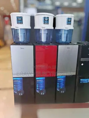 Photo - Stay Cool Refreshed With Midea Water Dispenser!