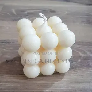 Bubble Candel Moldes