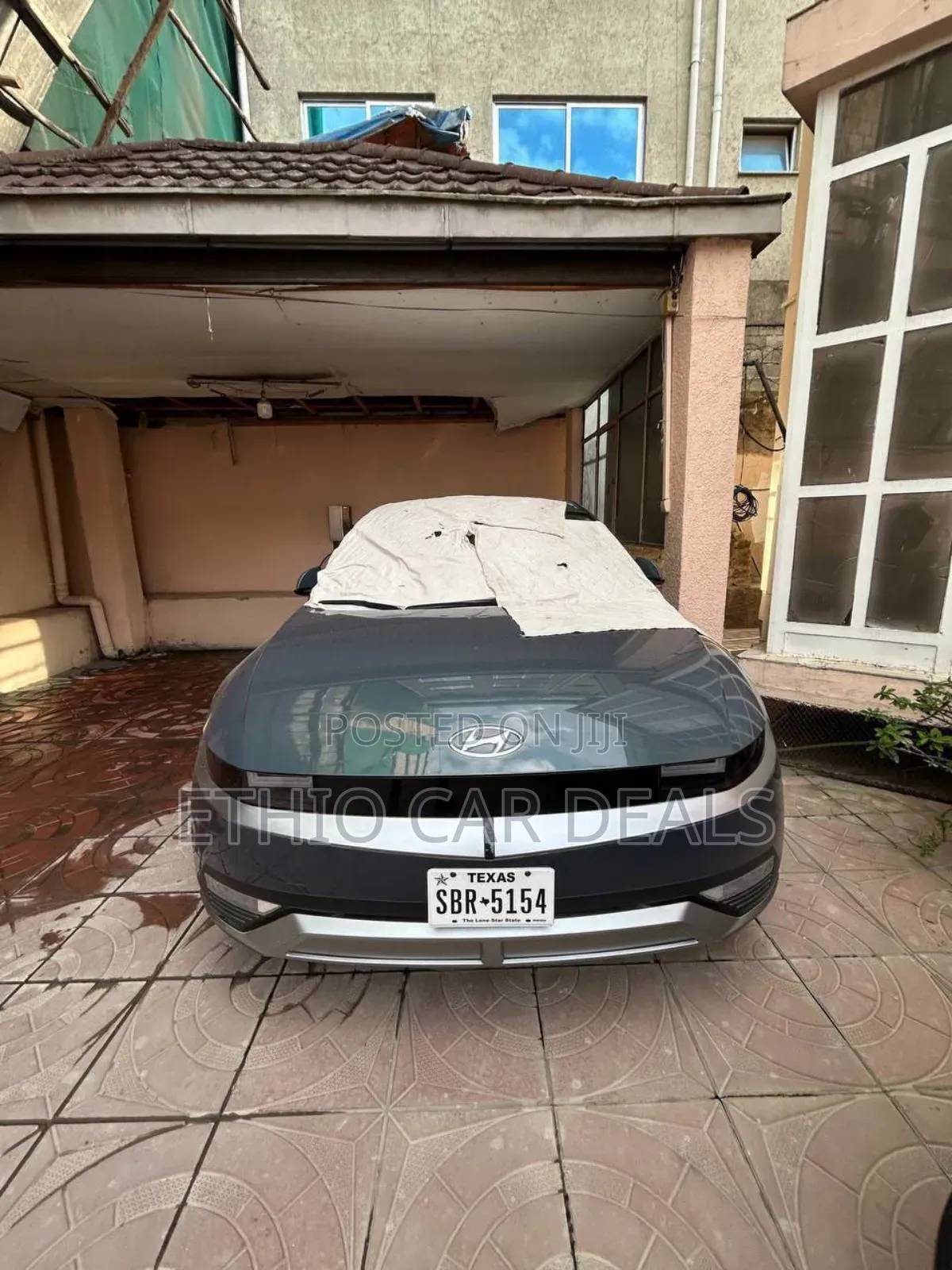 New Hyundai Ioniq 5 2023 Gray