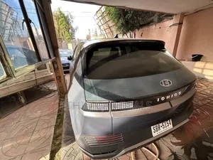 New Hyundai Ioniq 5 2023 Gray