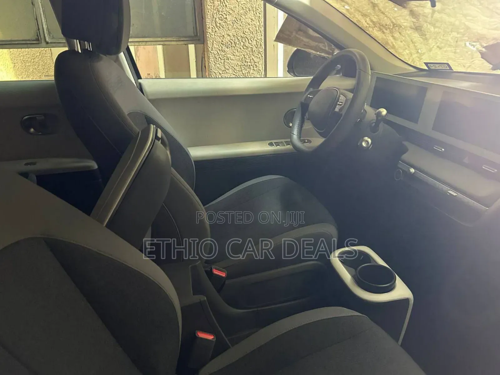 New Hyundai Ioniq 5 2023 Gray