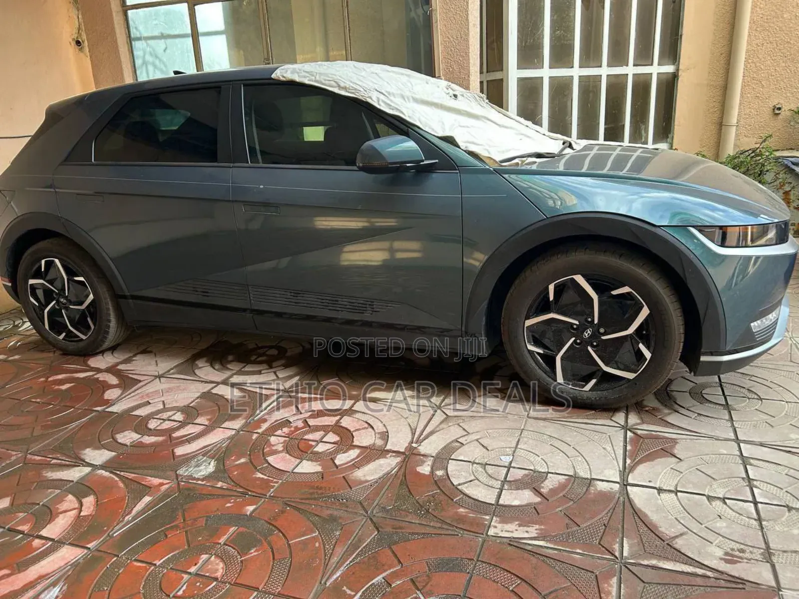 New Hyundai Ioniq 5 2023 Gray