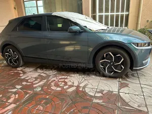 New Hyundai Ioniq 5 2023 Gray