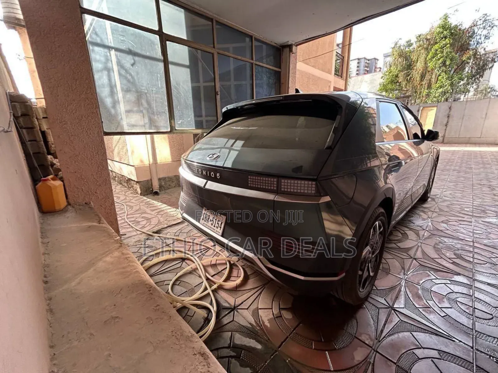 New Hyundai Ioniq 5 2023 Gray