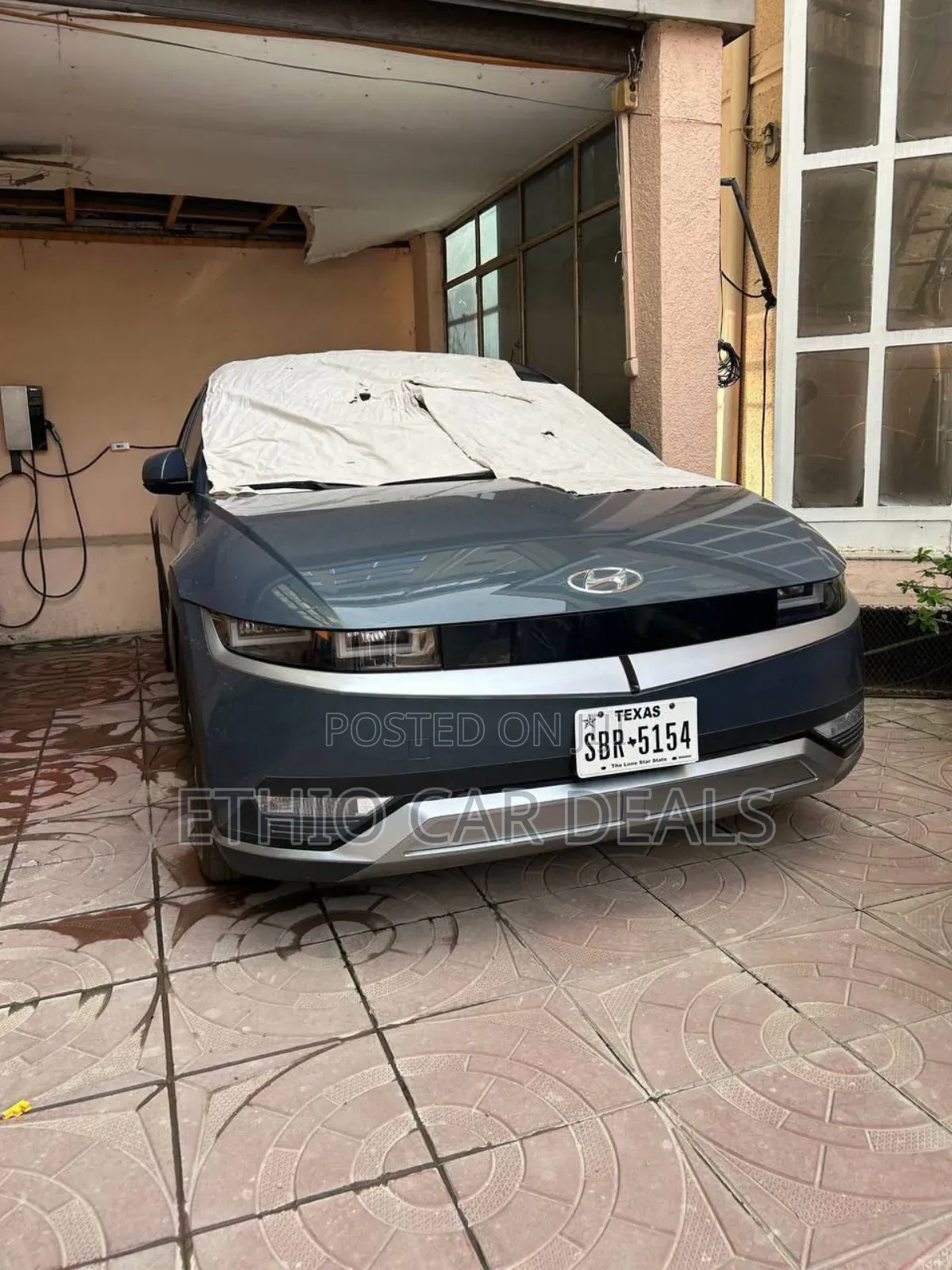 New Hyundai Ioniq 5 2023 Gray