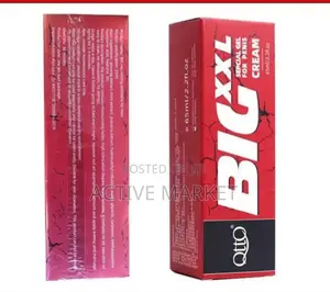 Photo - Otto Big XXL Penis Cream in Ethiopia