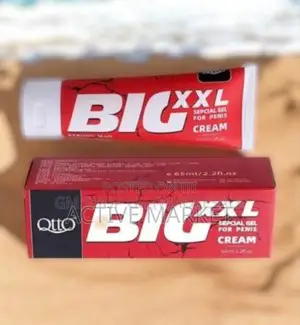 Photo - Original Big XXL Special Gel for Pen!S Enlargement