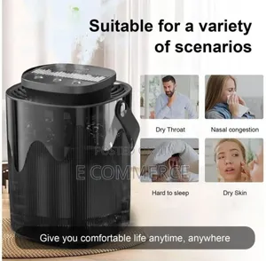 ዘመናዊ የእጣን ማጨሻ "Three Nozzles Humidifier"