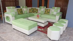 Photo - Jual Mobel Sofa Style Fully Leather