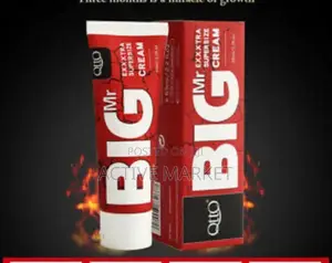 Photo - Enlarger XXL Cream for Men Natural Grow Bigs Thick Faster