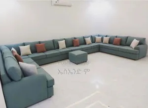 Photo - Alkapa Style Big U Shaped Sized Sofa